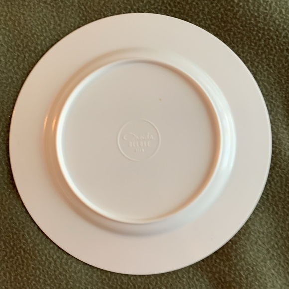 Vintage Oneida Deluxe 3243 Goldilocks and the 3 Bears melamine plate and bowl. - Picture 6 of 13